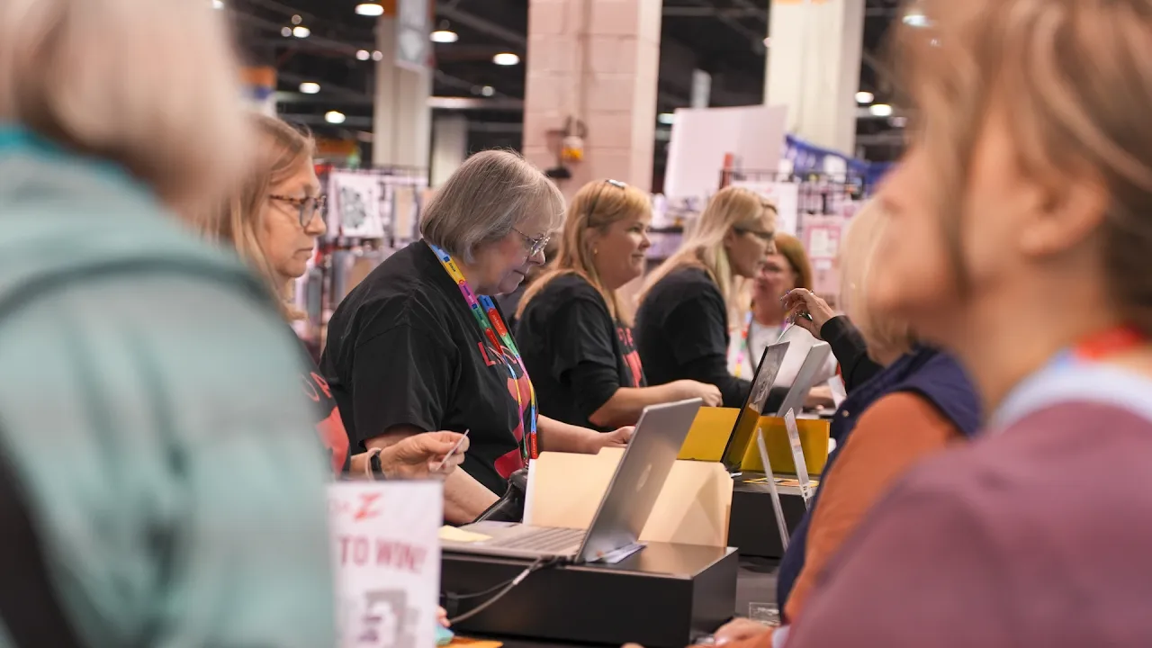 Inside the First Fiber + Fabric Craft Festival 2026