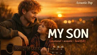 ed sheeran style my son new music 2026