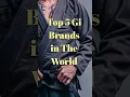 Lagu Top 5 BJJ Gi Brands #jiujitsu #brazilian #jujitsu #gear #info #uniform #world #shorts #lifestyle #gi