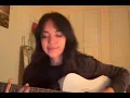 Js lullaby/ darlin i'd wait for you - cover