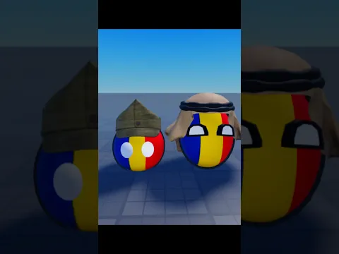Oh my ballsπ±β½οΈ #youtube #shorts #roblox #viral #countryballs #memes #funny