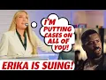 Download Lagu 🔴 BREAKING NEWS! Erika Kirk Is Threatening To SUE YouTubers For Talking About Her \u0026 Charlie Kirk