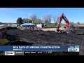 Construction begins on Mankato BCA facility
