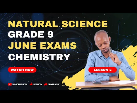 Download MP3 Natural Science Grade 9-Chemistry Section Part 2