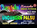 Download Lagu Undangan Palsu - Caca Handika || Karaoke (Nada Pria) Dangdut Orgen Tunggal Audio Jernih