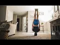 How different ages do a handstand