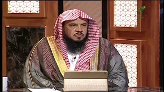 هل حقوق العباد لا يغفرها الله إلا أن يتنازل عنها صاحب الحق  الشيخ سعد بن عبدالله السبر دندنها