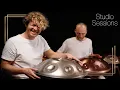 Lagu Studio Sessions | 1 hour handpan music | Malte Marten \u0026 Leander Greitemann