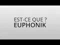 Download Lagu EUPHONIK - EST-CE QUE ? (Prod. DJ Monark)