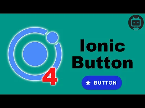 Download MP3 Ionic 4 Button Tutorial