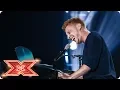 Download Lagu Is this the Point Of No Return for Aidan Martin? | Six Chair Challenge | The X Factor 2017