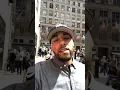 Interview with NBC for fake Stiiizy