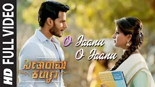 o jaanu o jaanu full video song seetharama kalyana nikhil kumar rachita ram