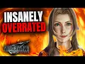 The FF7 REBIRTH RANT This Game is NOT a Masterpiece Critique