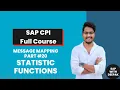 58 Message Mapping Tutorial Part 20 Statistic Functions