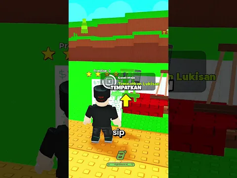 GAMBAR JORDI SEHARGA 67? #roblox