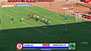 LIVE TAZAMA SIMBA SC VS NSINGIZINI FC CAF CHAMPIONS LEAGUE LEO HII  LIVE TAZAMA SIMBA SC VS NSINGIZINI FC CAF CHAMPIONS LEAGUE LEO HII