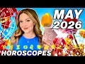 May 2026 Horoscopes All 12 Signs
