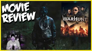 warhunt 2022 wwii horror movie review a one time watch and easily forgettable