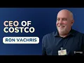 Ron Vachris CEO of Costco