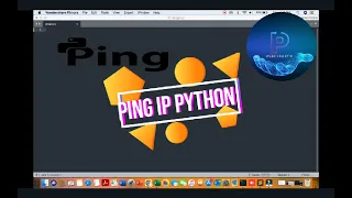How to Ping IP Address - python
