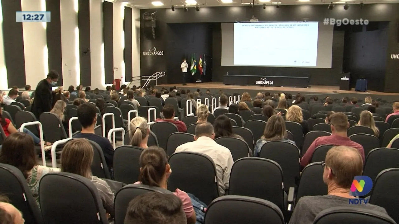 Alerta! 14 municípios do grande oeste estão com epidemia de dengue