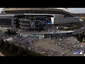 Royals TV First Half Kauffman Stadium Drone Views