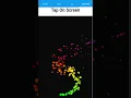 Mouse Trail effect using HTML CSS