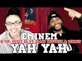 Download Lagu Eminem - Yah Yah ft. Royce Da 59, Black Thought, Q Tip \u0026 Denaun (Music To Be Murdered By) REACTION