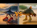 Download Lagu Tarari Tarara VS Conversino Barbiglio | Italian Brainrot Battle