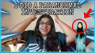 Download I Did A Paranormal Investigation 👻 *I shouldnt have done this* 🤯😳 MP3