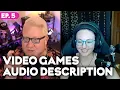 Episode 5 The Rise of Description in Games with Jennissary