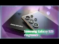 Download Lagu Samsung Galaxy S25 Ultra original ringtone Samsung galaxy S25 new phone ringtone Samsung galaxy 2025