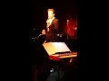 Erich Bergen-Cry For Me