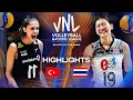 Download Lagu Türkiye 🇹🇷 vs. Thailand 🇹🇭 - Highlights | Week 1 | Women's VNL 2025