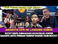 Download Lagu PEDAS 🌶️ ROCKY GERUNG KRITIK GIBRAN DAN JOKOWI DIDEPAN ANGGOTA DPR, RAHAYU SARASWATI AUTO KABUR