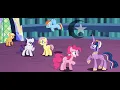 MLP Next Gen Older Mane 6 Speedpaint Base Edit