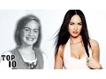 Top 10 Hot Celebrities Who Used To Be Nerds