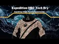 Autograph Series Drysuit Expedition 2 Tech Dry