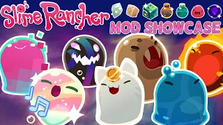 More Gordos Slime Rancher Mod Showcase