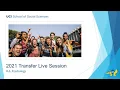 BA Psychology Department of Cognitive Sciences Live Session