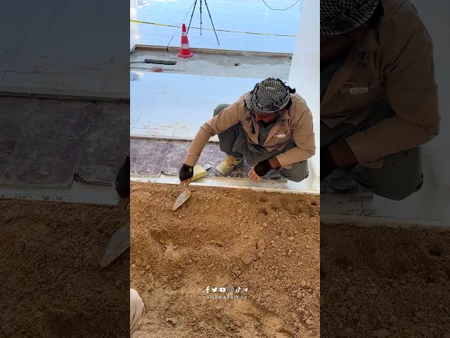 ⁣كاميرا الجوادين توثق العمل العمراني لهذا اليوم الاثنين ١٥ شَعْبانَ المُعَظّم ١٤٤٥ هـ ٢٦\ ٢ \٢٠٢٤
