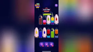 Magic Sort Level 989 Screenshot