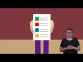 Accessible Information Standard Description