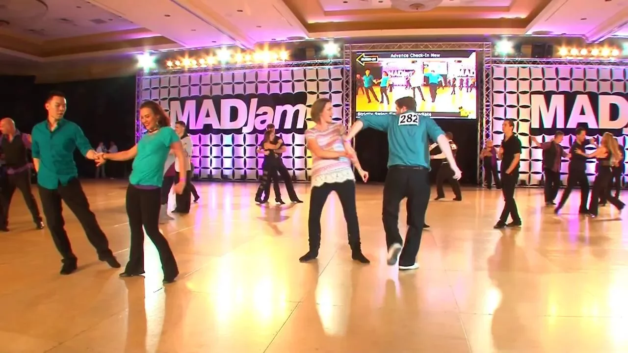 MADjam 2016 Intermediate Strictly Swing