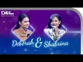 Download Lagu Deborah dan Shabrina, Penyanyi Muda Masa Kini | Voice of DAAI