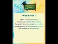 What is JVM Java Virtual Machine Java Programming Coding Draft by Kanika