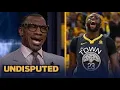 Undisputed Skip thinks Draymond s punch on Jordan Poole will affect the Warriors this season