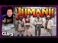 Jumanji 4 First Look