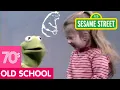 Sesame Street Kermit and Joey Say the Alphabet